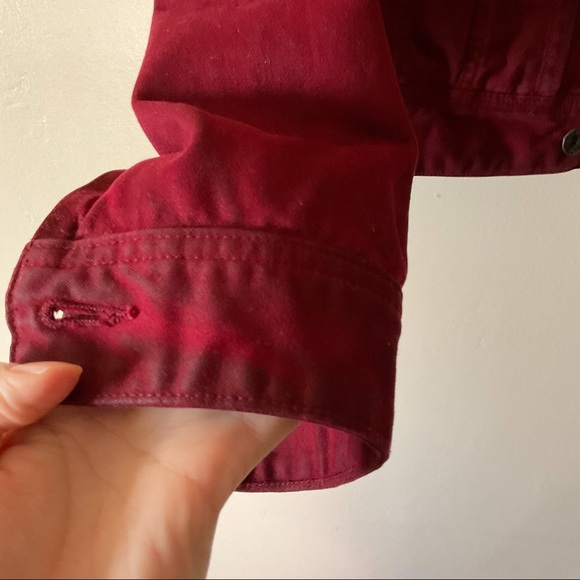 Guess Red Jacket - Picture 5 of 12